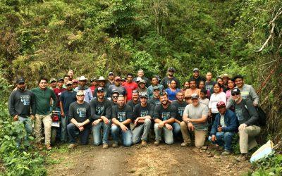 Cooperative lineworkers to help electrify Guatemalan villages